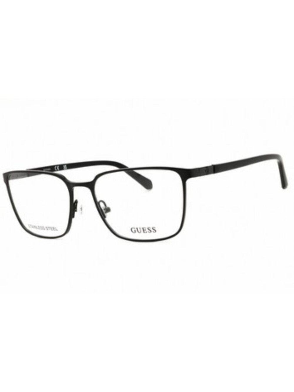 Guess EYEGLASSES GU50243-002-58 New with case